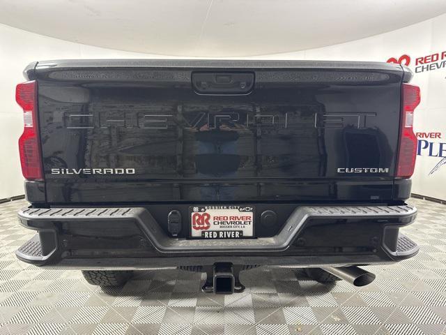 new 2025 Chevrolet Silverado 2500 car, priced at $57,775