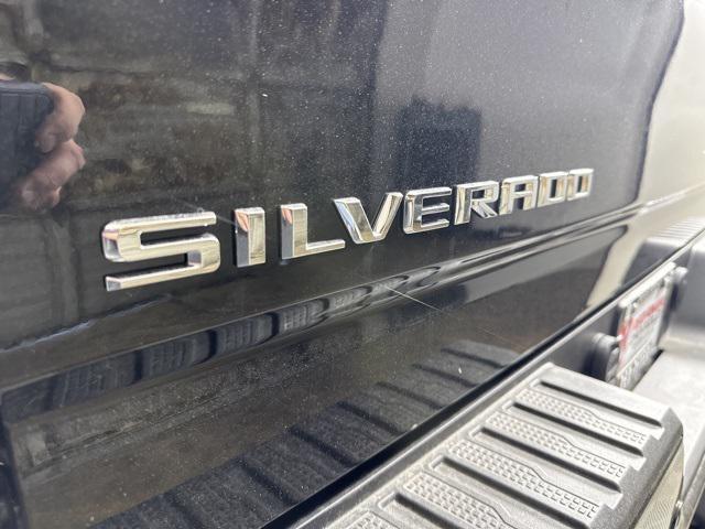 new 2025 Chevrolet Silverado 2500 car, priced at $57,775