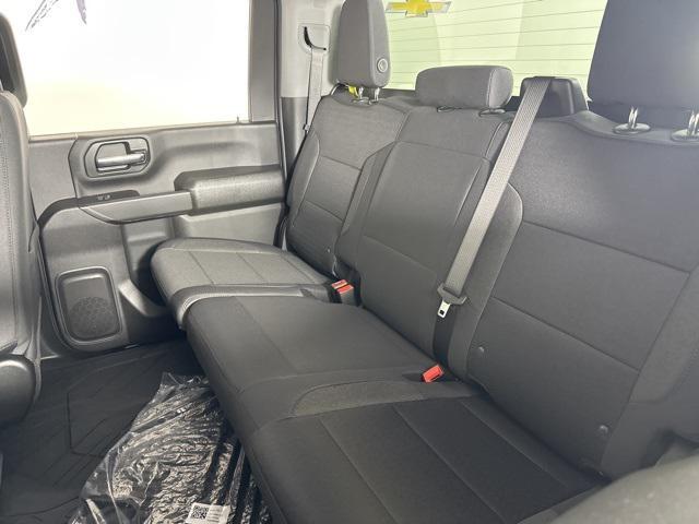 new 2025 Chevrolet Silverado 2500 car, priced at $57,775