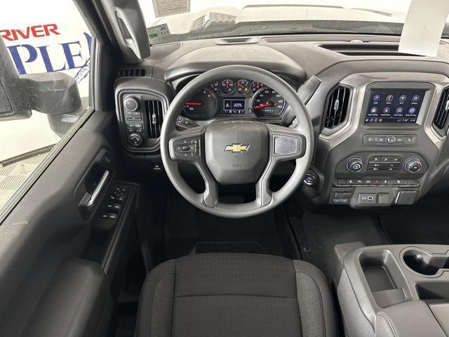 new 2025 Chevrolet Silverado 2500 car, priced at $57,775