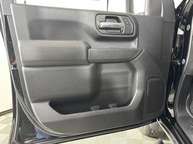new 2025 Chevrolet Silverado 2500 car, priced at $57,775