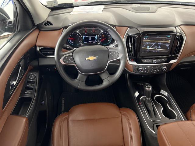 used 2018 Chevrolet Traverse car, priced at $22,736
