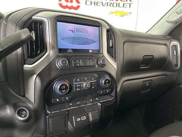 used 2021 Chevrolet Silverado 1500 car, priced at $35,831