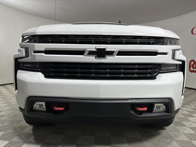 used 2021 Chevrolet Silverado 1500 car, priced at $35,831