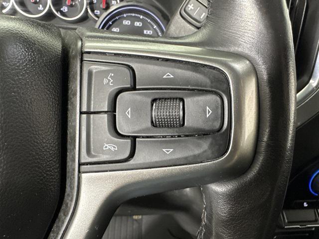 used 2021 Chevrolet Silverado 1500 car, priced at $35,831