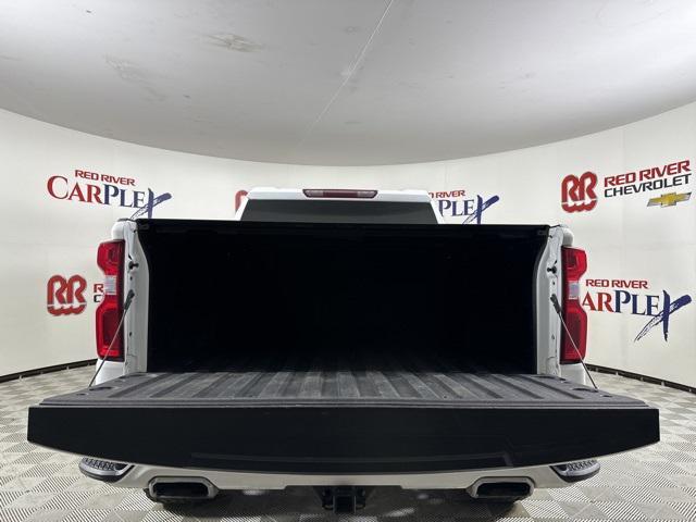 used 2021 Chevrolet Silverado 1500 car, priced at $35,831