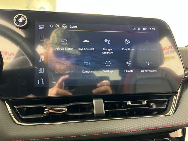 new 2026 Chevrolet Equinox car, priced at $39,780