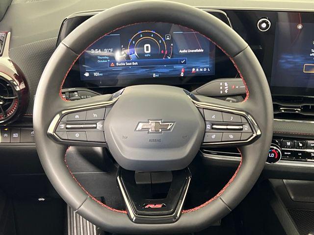 new 2026 Chevrolet Equinox car, priced at $39,780