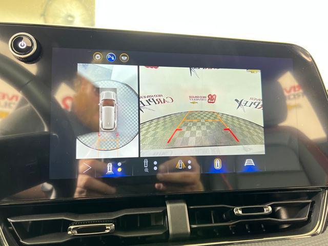 new 2026 Chevrolet Equinox car, priced at $39,780