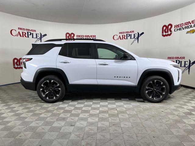 new 2026 Chevrolet Equinox car, priced at $39,780
