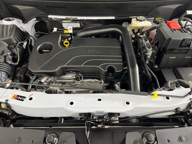 new 2026 Chevrolet Equinox car, priced at $39,780