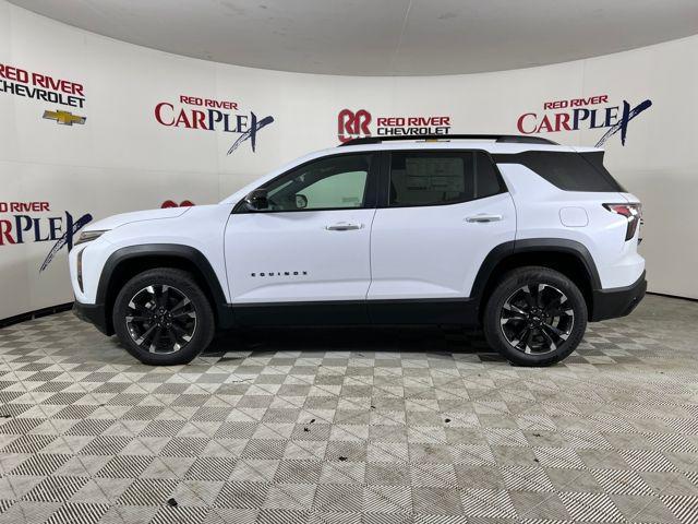 new 2026 Chevrolet Equinox car, priced at $39,780