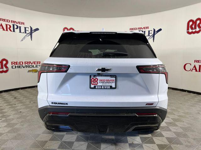 new 2026 Chevrolet Equinox car, priced at $39,780