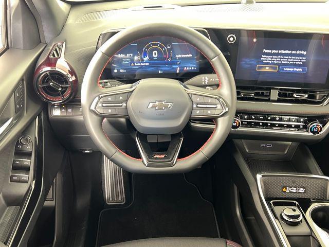 new 2026 Chevrolet Equinox car, priced at $39,780