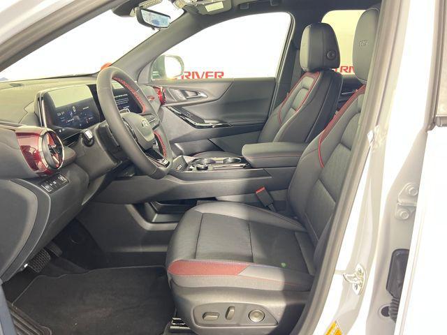 new 2026 Chevrolet Equinox car, priced at $39,780