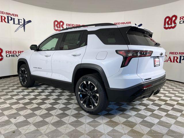 new 2026 Chevrolet Equinox car, priced at $39,780