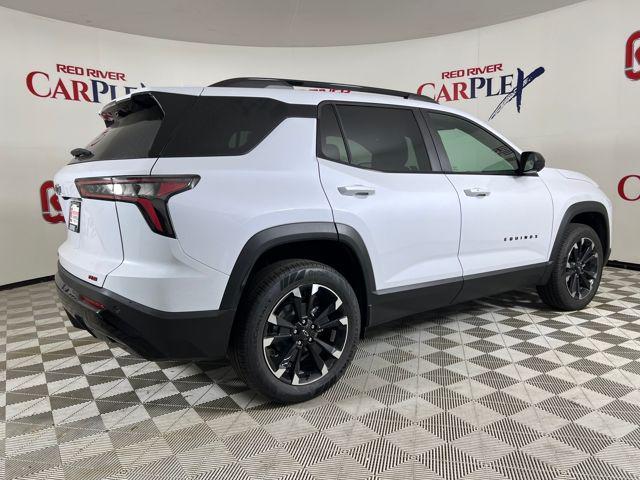 new 2026 Chevrolet Equinox car, priced at $39,780