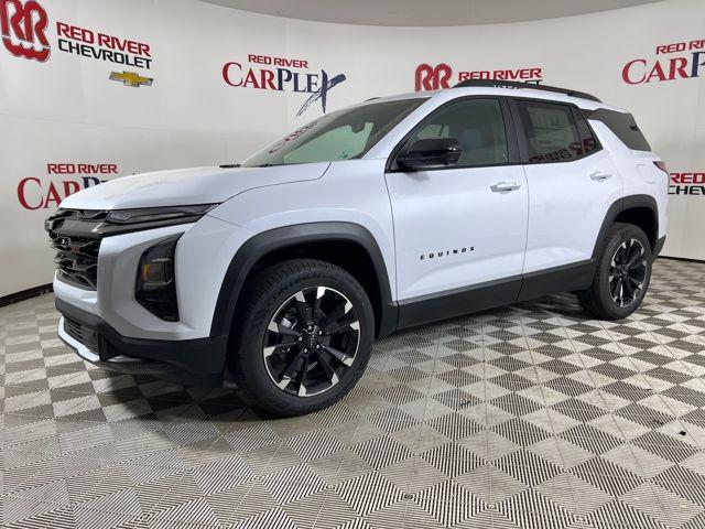 new 2026 Chevrolet Equinox car, priced at $39,780