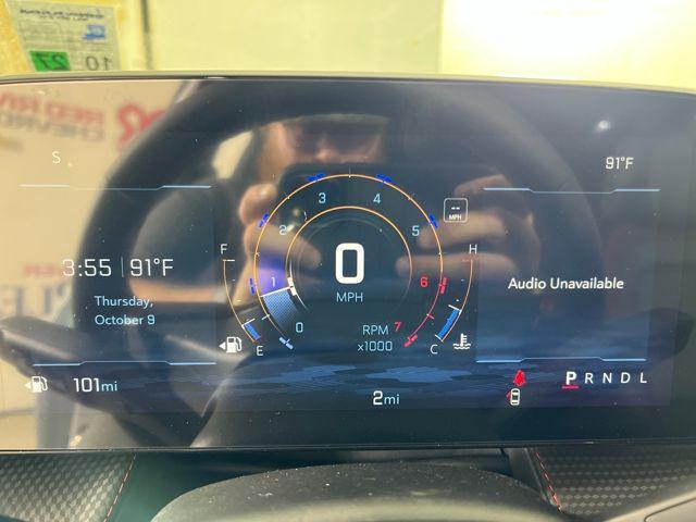 new 2026 Chevrolet Equinox car, priced at $39,780