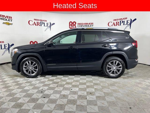 used 2024 GMC Terrain car, priced at $21,933
