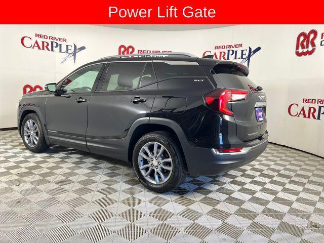 used 2024 GMC Terrain car, priced at $21,933