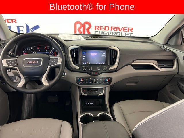 used 2024 GMC Terrain car, priced at $21,933