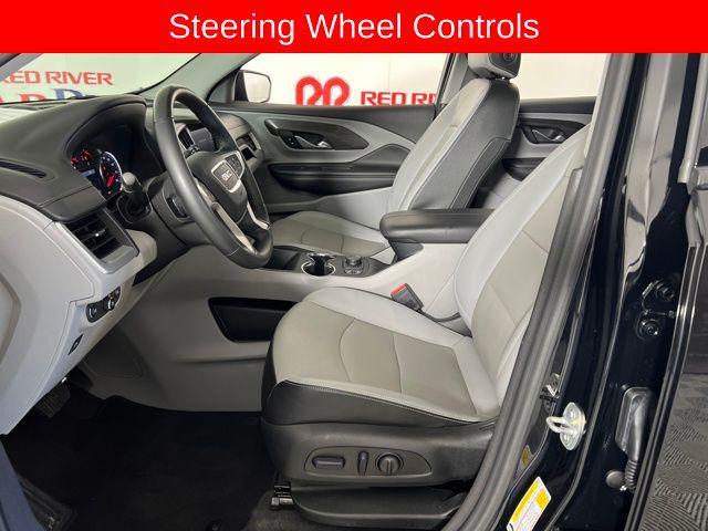 used 2024 GMC Terrain car, priced at $21,933
