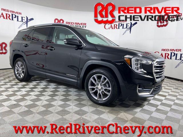 used 2024 GMC Terrain car, priced at $21,933