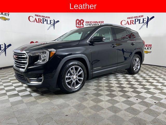 used 2024 GMC Terrain car, priced at $21,933