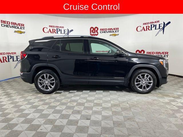 used 2024 GMC Terrain car, priced at $21,933