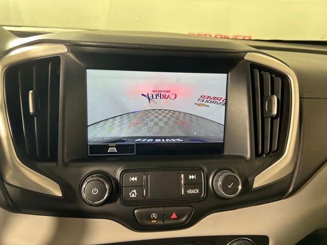 used 2024 GMC Terrain car, priced at $21,933