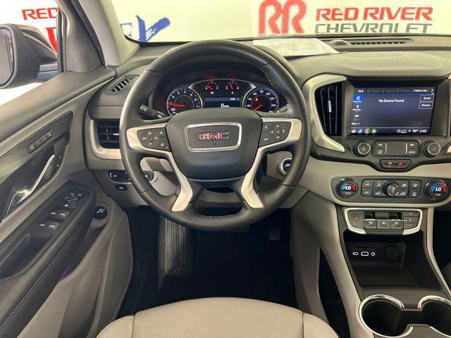 used 2024 GMC Terrain car, priced at $21,933