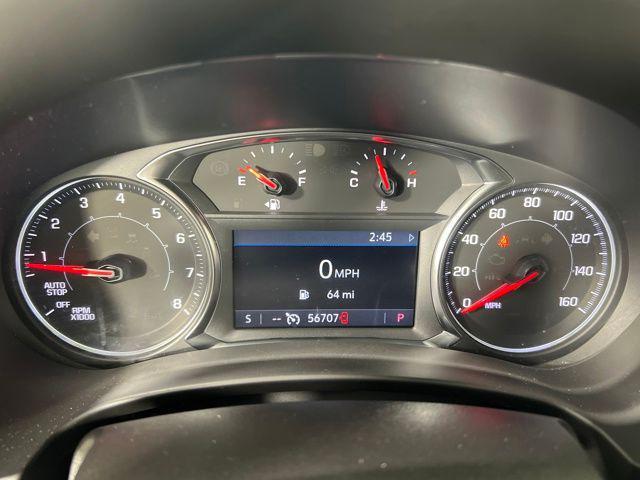 used 2024 GMC Terrain car, priced at $21,933