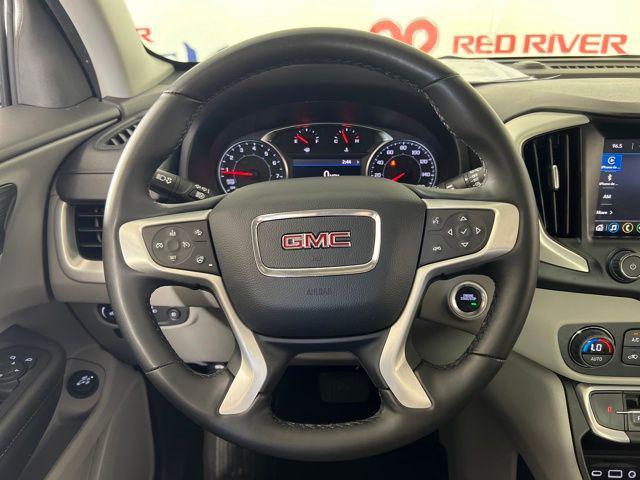 used 2024 GMC Terrain car, priced at $21,933