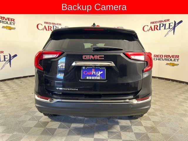 used 2024 GMC Terrain car, priced at $21,933