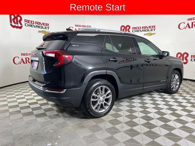 used 2024 GMC Terrain car, priced at $21,933