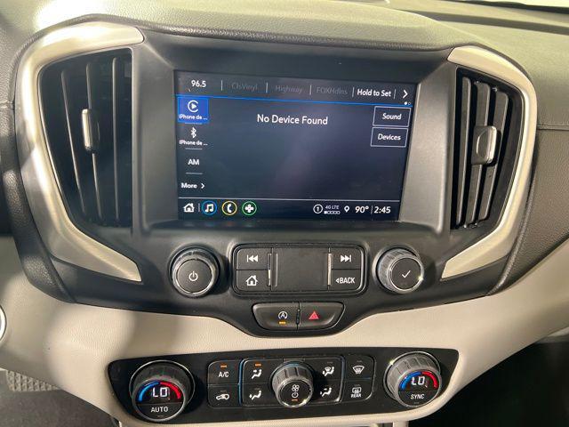 used 2024 GMC Terrain car, priced at $21,933