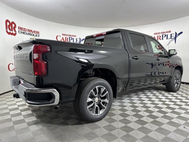 new 2025 Chevrolet Silverado 1500 car, priced at $55,390