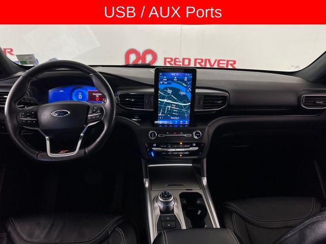 used 2020 Ford Explorer car, priced at $27,837