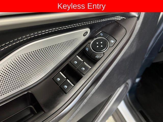 used 2020 Ford Explorer car, priced at $27,837