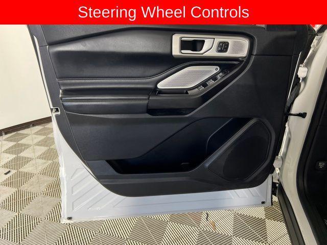 used 2020 Ford Explorer car, priced at $27,837