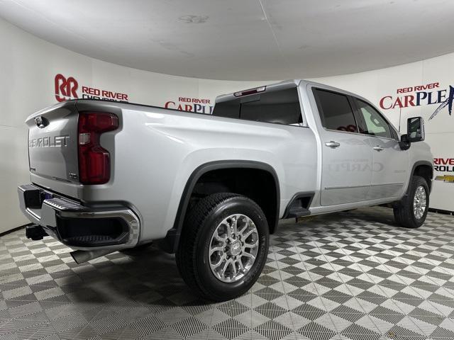 used 2021 Chevrolet Silverado 2500 car, priced at $46,780