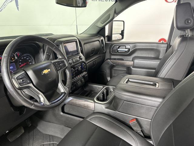 used 2021 Chevrolet Silverado 2500 car, priced at $46,780