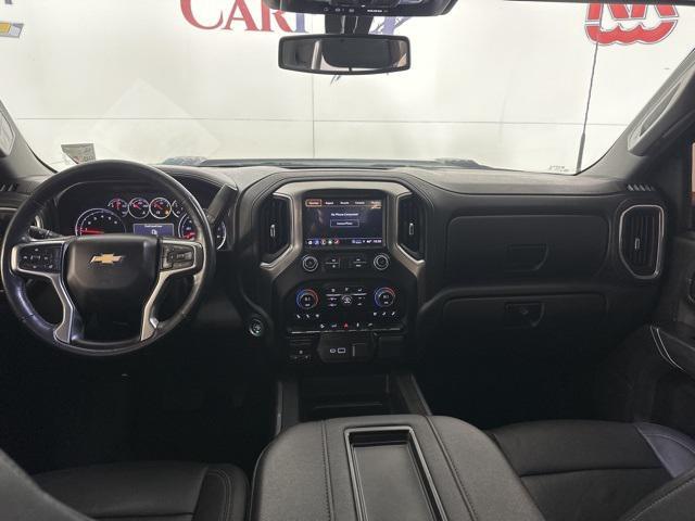 used 2021 Chevrolet Silverado 2500 car, priced at $46,780