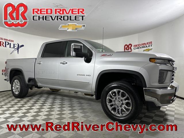 used 2021 Chevrolet Silverado 2500 car, priced at $46,780