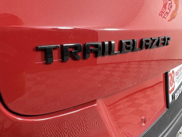 new 2026 Chevrolet TrailBlazer car, priced at $30,780