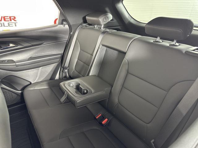 new 2026 Chevrolet TrailBlazer car, priced at $30,780