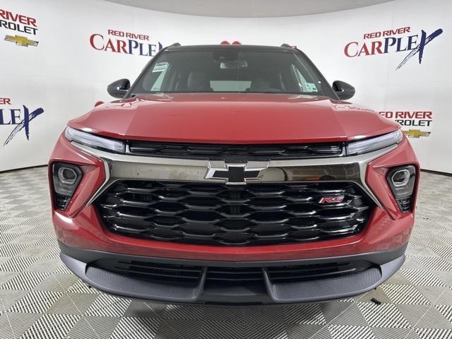 new 2026 Chevrolet TrailBlazer car, priced at $30,780