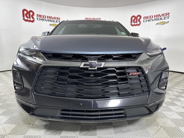 used 2019 Chevrolet Blazer car, priced at $23,852