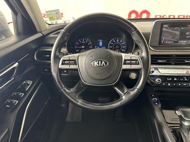 used 2020 Kia Telluride car, priced at $22,716